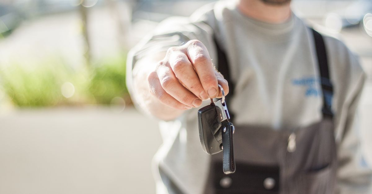 Hyundai car key fob — Sheepshead Bay Locksmith Brooklyn