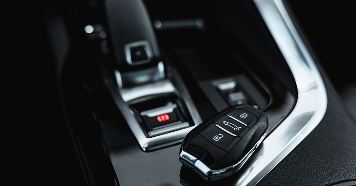 Toyota car key fob — Sheepshead Bay Locksmith Brooklyn